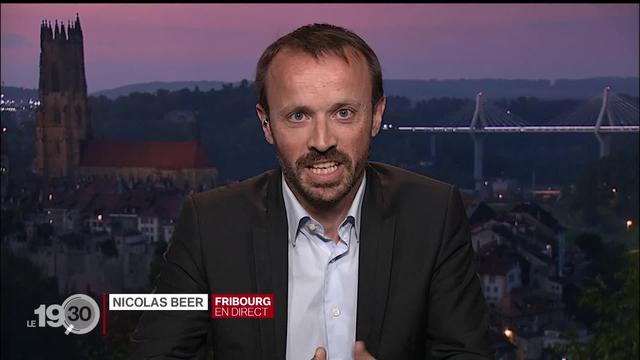 Élections fédérales à Fribourg: les précisions de Nicolas Beer