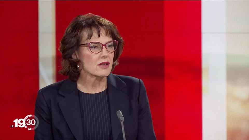 Lynn Bertholet: "Ce sont des vies qui vont être sauvées"