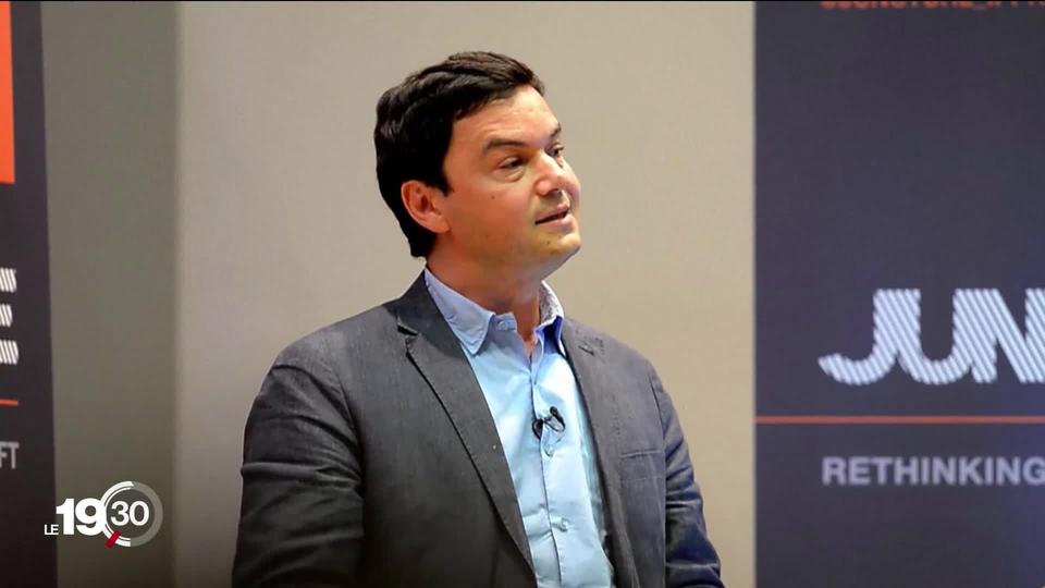 Thomas Piketty, l'économiste pourfendeur des inégalités.