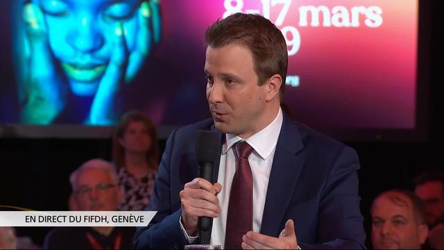 Dépositaires des Conventions de Genève, quelle responsabilité pour la Suisse?