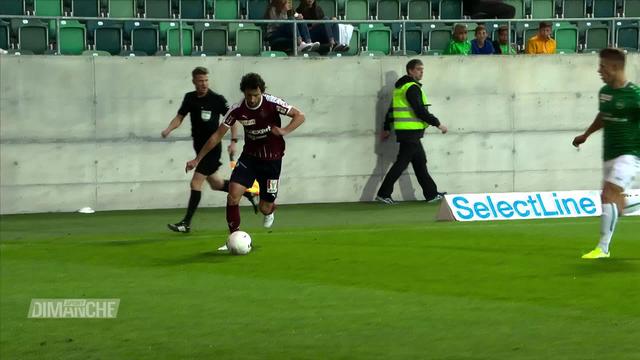 Football: retour sur St-gall - Servette (3-1)