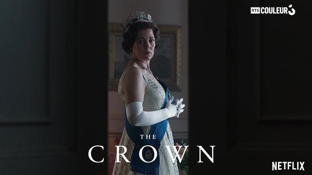 La loi des séries - The Crown