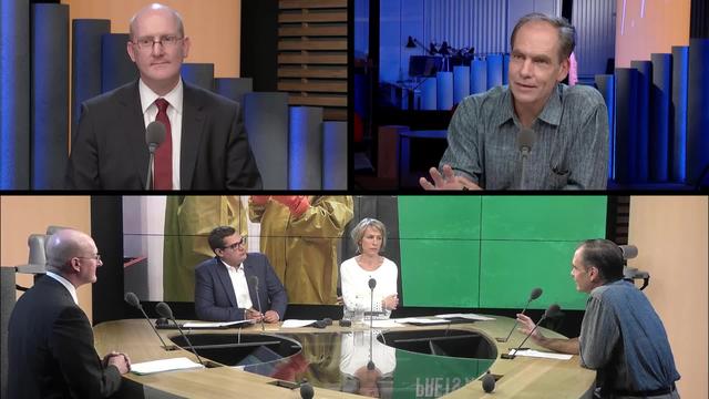 Le Débat - Nucléaire: prêt à débrancher?