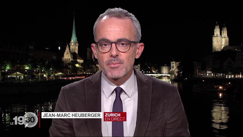 Analyse de J-M. Heuberger: "En Suisse, pas de date limite. C’est une marge de manœuvre pour les exploitants des centrales."