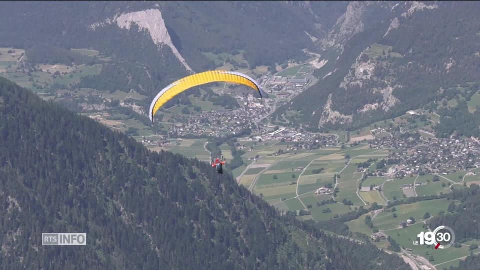 Même en altitude, la chaleur surprend, mais attire les touristes.