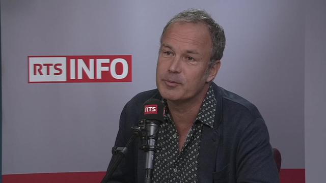 L'invité de La Matinale (vidéo) - Zep, qui sort sa nouvelle bande dessinée "Happy Sex 2"