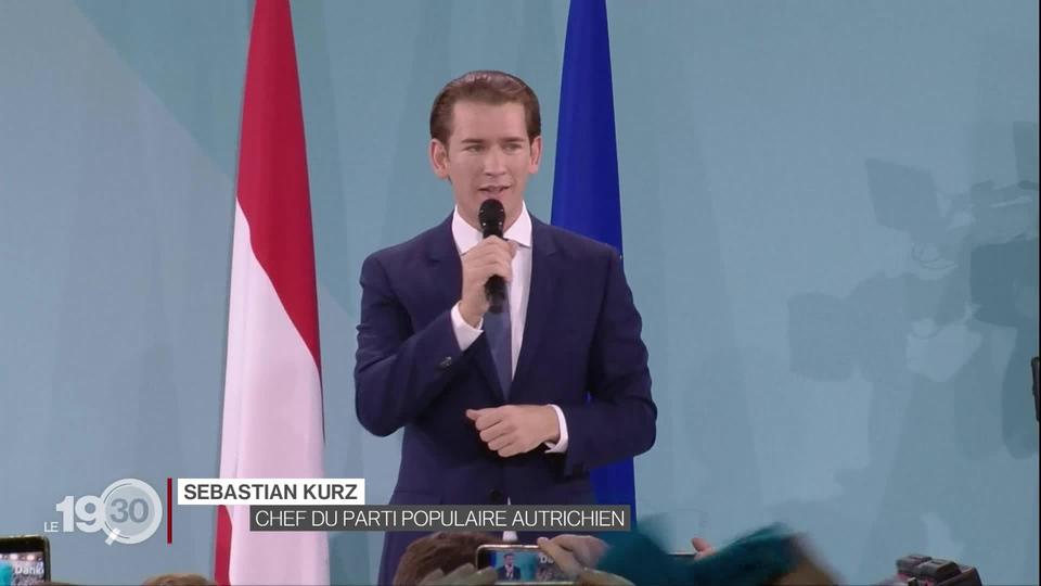 Le conservateur Sebastian Kurz remporte les élections législatives autrichiennes malgré l'Ibizagate