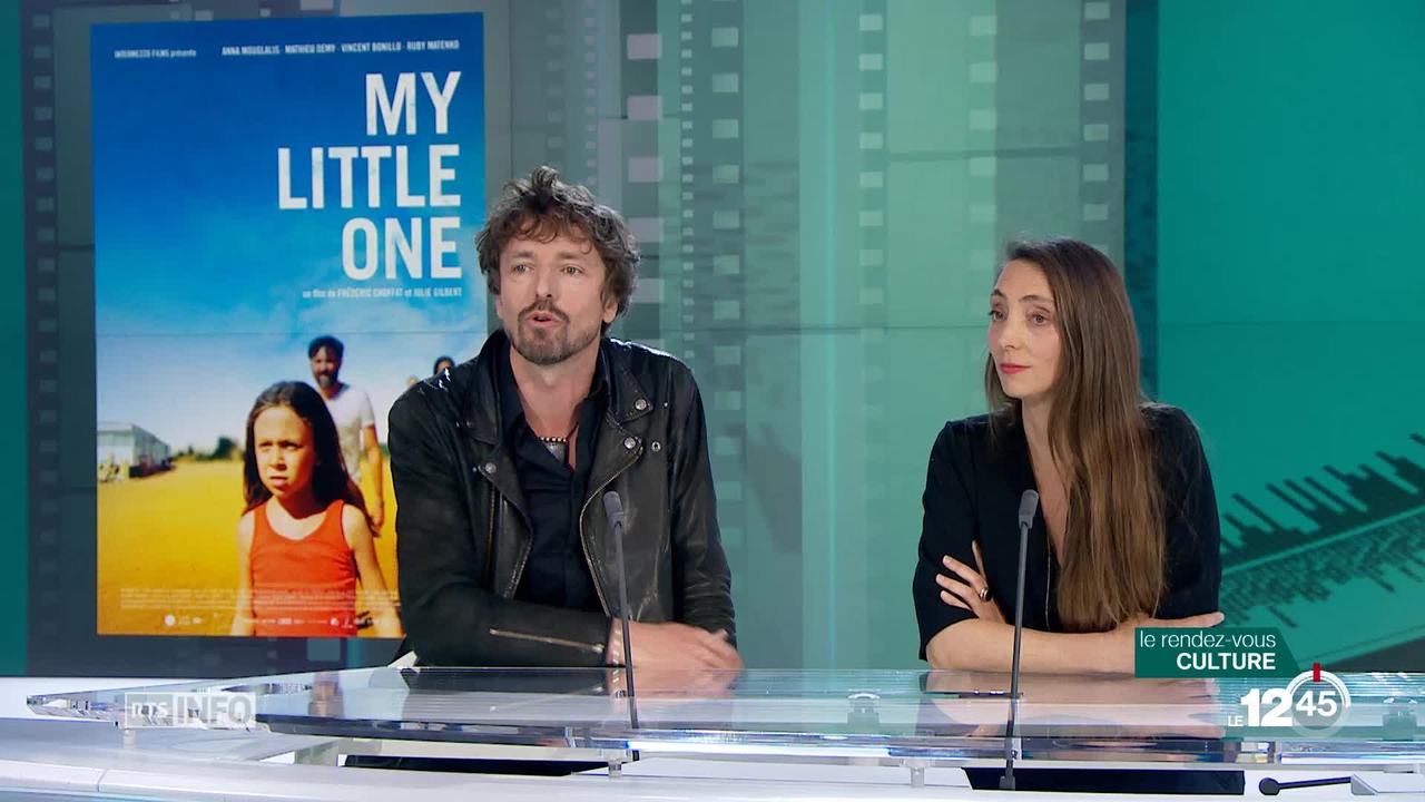 Rendez-vous culture: le film "My Little One", réalisé par Frédéric Choffat et Julie Gilbert.