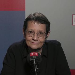 L'invitée de La Matinale (vidéo) - Béatrice Houchard, auteure de "La France du Tour et le tour de France"