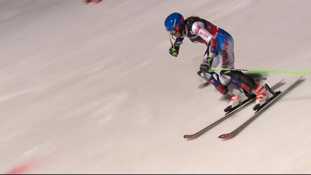 Oslo (NOR), slalom parallèles dames: Vlhova (SVK) réussit à battre Shiffrin en finale