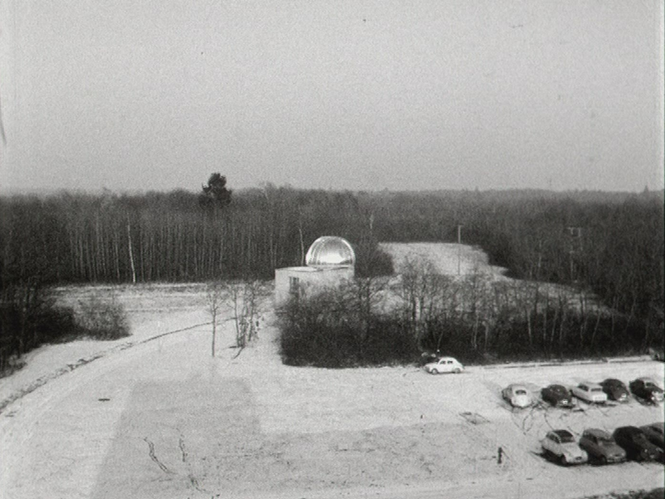 L'observatoire de Sauverny