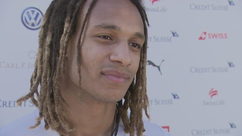 Ligue des nations: Kevin Mbabu à propos de sa nouvelle aventure à Wolfsburg