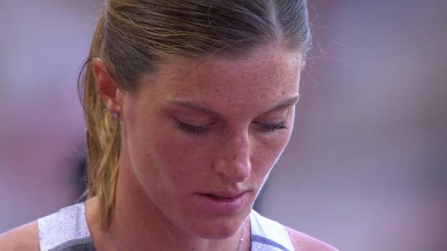 Monaco (MCO), 400m haies: Léa Sprunger (SUI) 6ème, McLaughlin (USA) s’impose