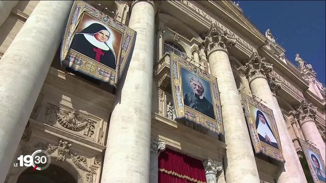 La Fribourgeoise Marguerite Bays a été canonisée au Vatican