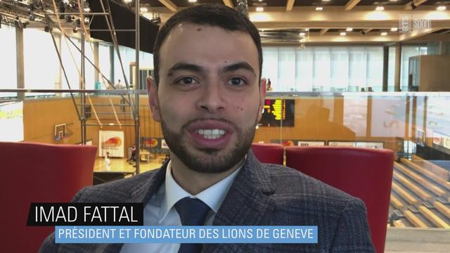 Imad Fattal (président des Lions de Genève): ses 3 moments-forts