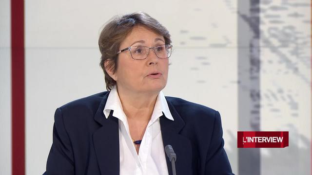 Claudine Gachet aide les jeunes à dépasser leur violence