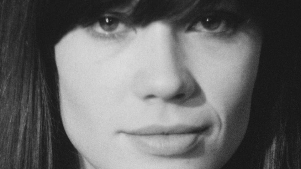 Françoise Hardy en 1965. [RTS]