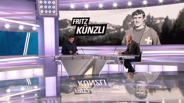 Football: Fritz Künzli nous a quitté