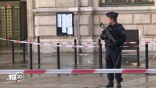 Tuerie à Paris: la piste terroriste est privilégiée. Il y a de très graves soupçons de fanatisme islamiste.