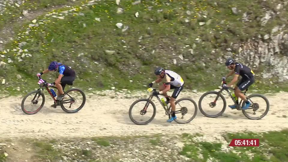 Grand Raid VTT Verbier - Grimentz 2019