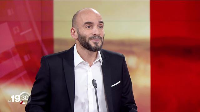 Fabiano Citroni: "L'affaire Maudet était un tremblement de terre. L'affaire Brandt en est une réplique "