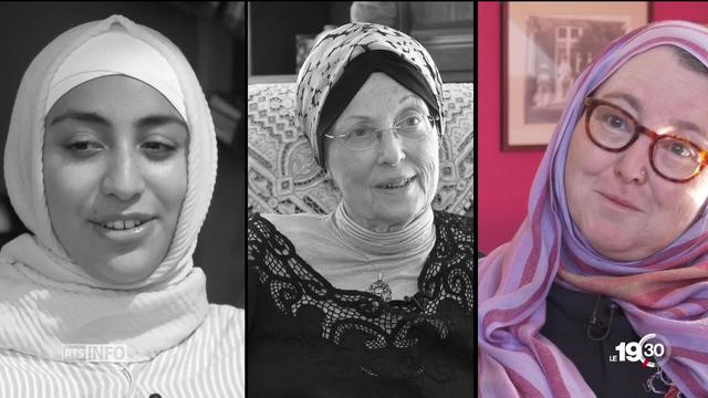 Dans le débat sur les droits des femmes le port du voile islamique divise les mouvements féministes. Trois témoignages.