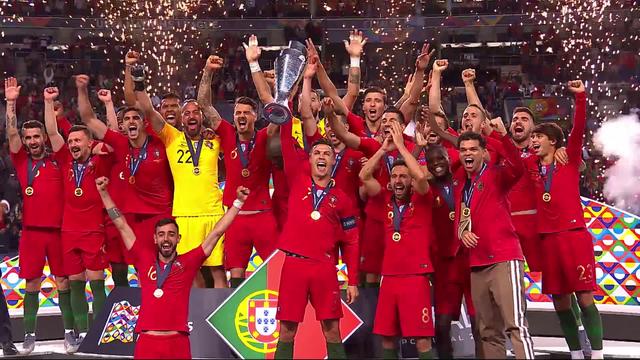 Finale, Portugal - Pays-Bas (1-0): les meilleurs moments du match