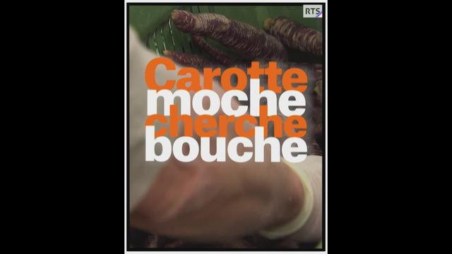 Le gaspillage des légumes « trop moches »