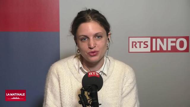 L'invité de La Matinale (vidéo) - Rebecca Amsellem, docteure en économie et féministe