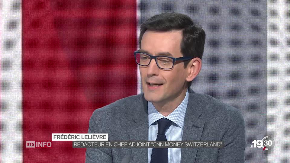 Frédéric Lelièvre: "À Hong Kong on s'inquiète sur l'avenir de l'État de droit. On voit mal comment les choses pourront se calmer".