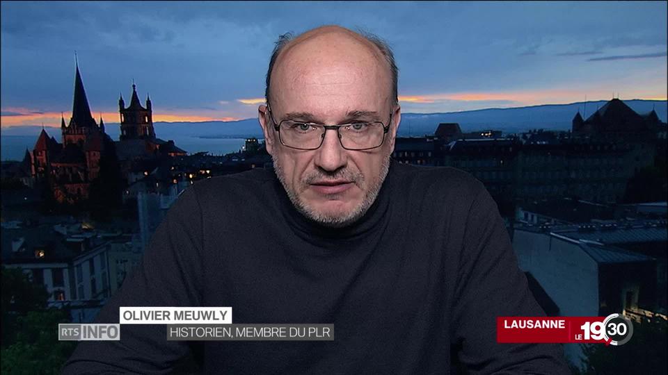 Multiplication des recours en justice après un scrutin: les explications d'Olivier Meuwly.