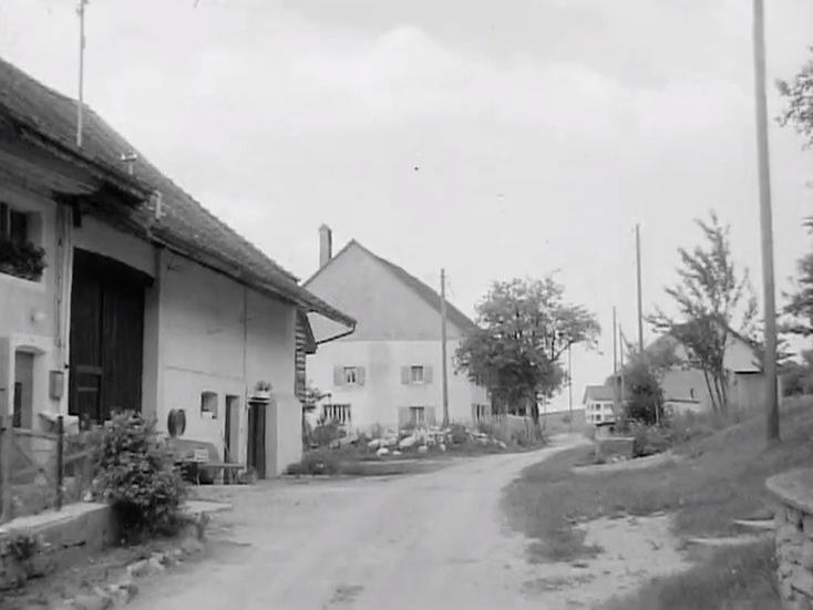 Quel avenir économique pour le canton de Fribourg en 1971 ? [RTS]