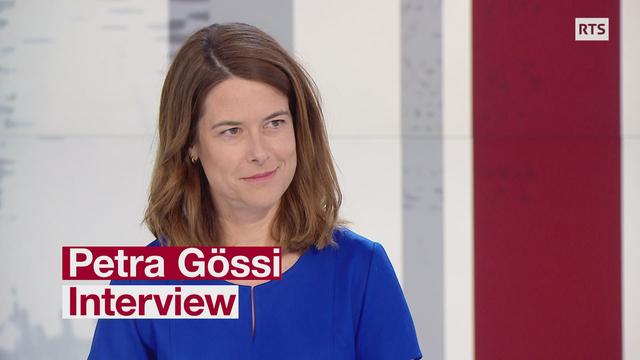 PETRA GOSSI ITW