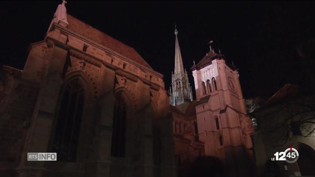 Genève a participé à l'action Earth Hour. La commune a éteint ses lumières durant une heure pour protéger le climat.