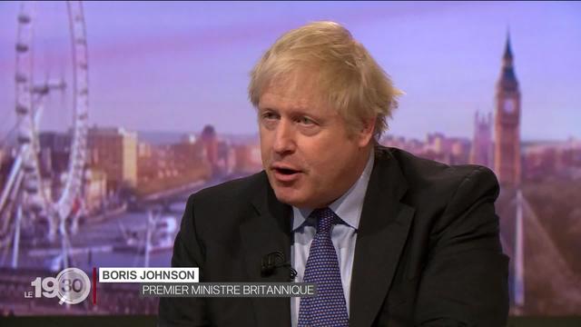 L'attaque au couteau de Londres se politise. En pleine campagne, Boris Johnson promet un durcissement des peines de prison.