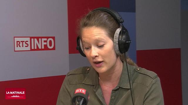 Signature de Camille Degott (vidéo) - La saga Lauber, le drame des institutions