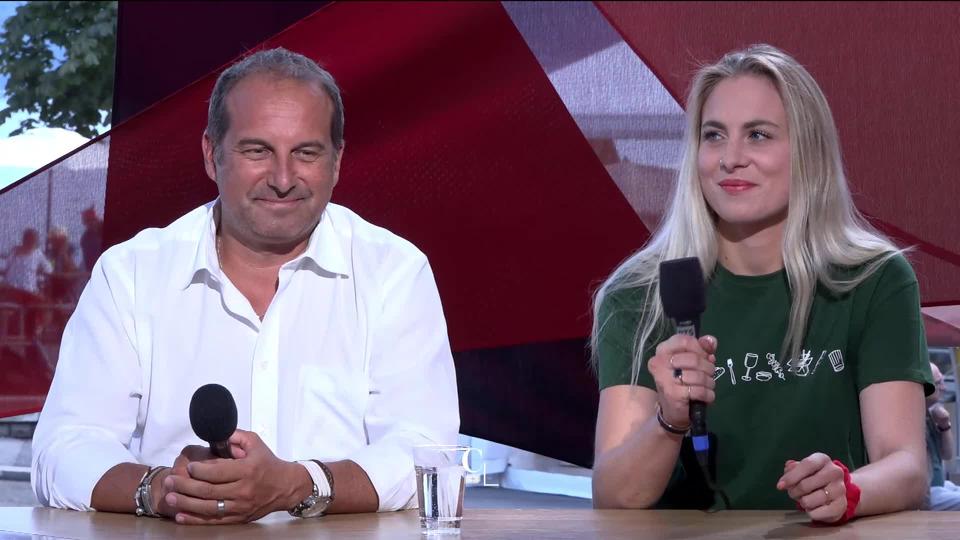 Le phénomène foodtruck arrive à Vevey. Entretien avec Richard Chassot et Lou Matthey.