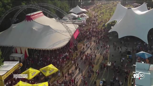 Les billets des festivals peinent à se vendre. Le Paléo n'est pas complet pour la première fois en 10 ans.