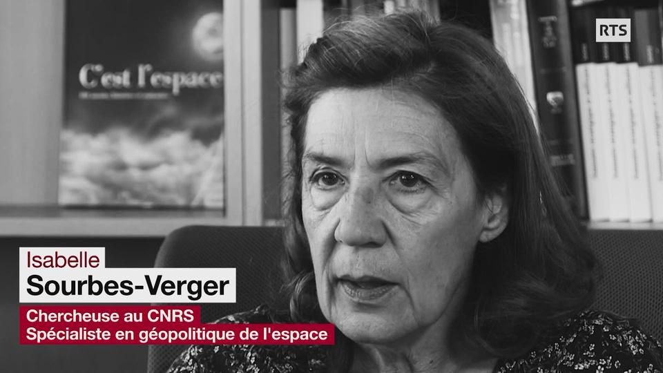 Interview d'Isabelle Sourbes-Verger, chercheuse au CNRS