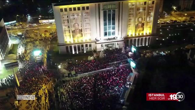 Elections municipales en Turquie: revers cuisant pour le Président Recep Tayyip Erdogan.