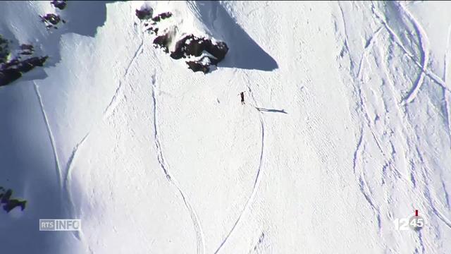 Xtreme de Verbier: une skieuse suisse triomphe pour la première fois