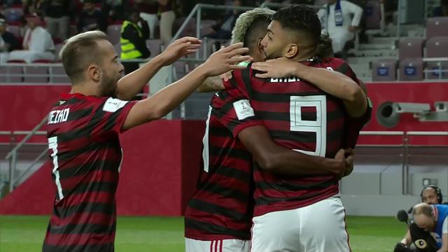 1-2, Flamengo - Al-Hilal (3-1): les Brésiliens se qualifient pour la finale et attendent Liverpool ou Monterrey