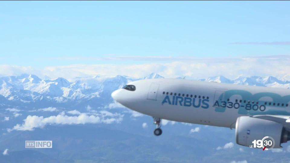 Le rôle de la Suisse dans le scandale de corruption qui touche Airbus