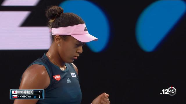 Open d'Australie: Naomi Osaka s'impose en finale et s'assure de devenir la prochaine numéro 1 mondiale.