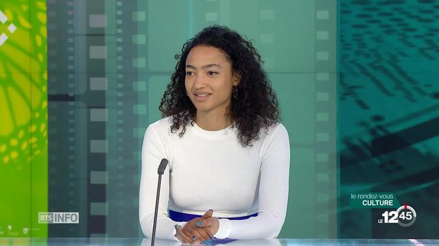 Rendez-vous culture avec Magaajyia Silberfeld, actrice et réalisatrice. Son combat "Noire n'est pas mon métier"