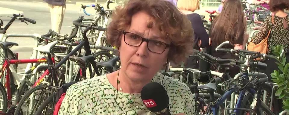 1991 et 2019, d'une grève à l'autre: interview de Brigitte Studer