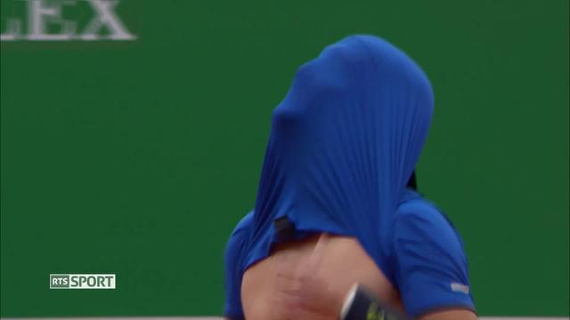 Tennis, ATP Monte-Carlo: Fabio Fognini triomphe sur le Rocher