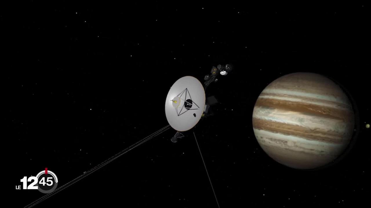 Les données envoyées par la sonde Voyager 2 depuis plus de 40 ans permettent de mieux connaître notre système solaire