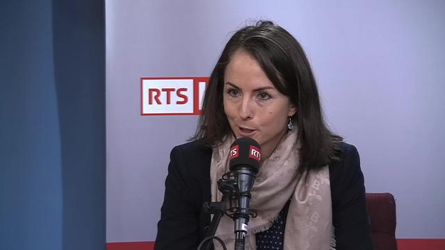 L'invitée de La Matinale (vidéo) - Olivia de Weck, vice-présidente de Pro Tell