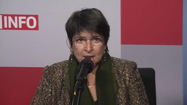 La justice prend-elle assez en considération les victimes de violences sexuelles? Interview de Lorella Bertani